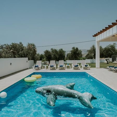 Villa Despoina Paphos Esterno foto