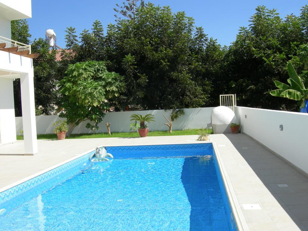 Villa Despoina Paphos Esterno foto