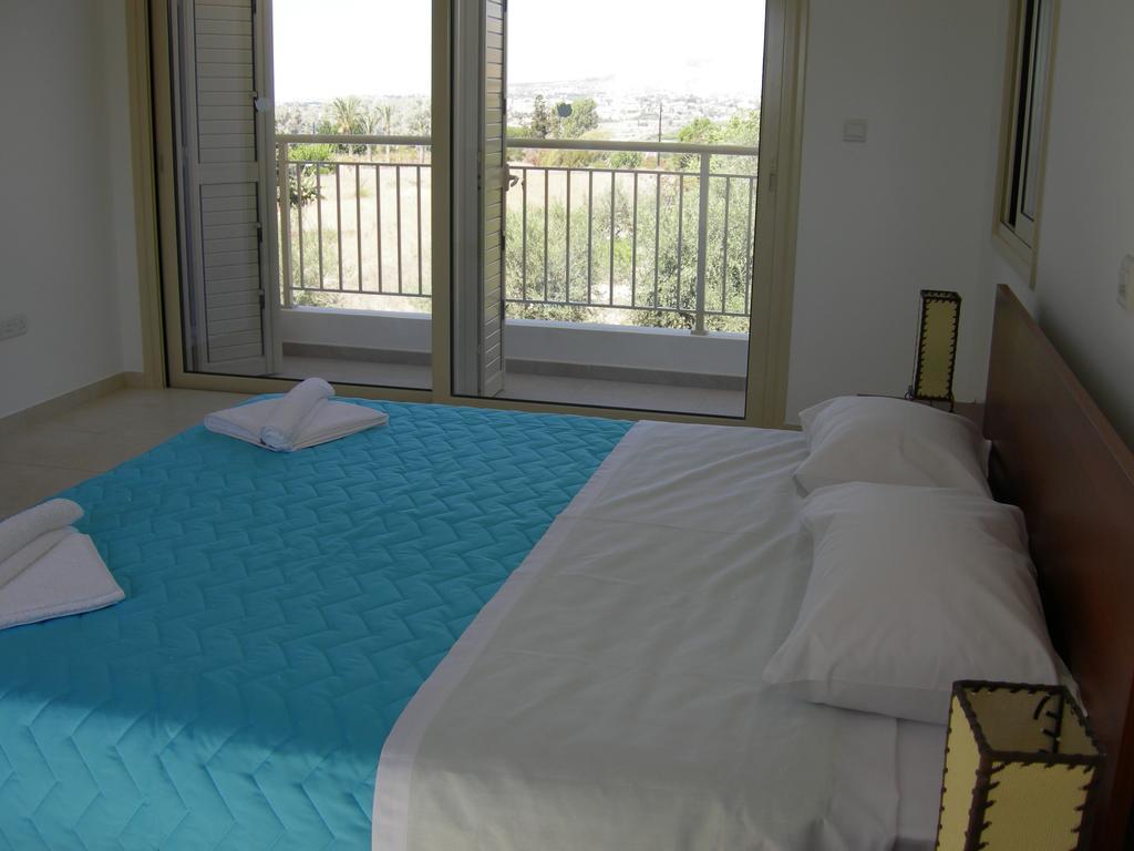 Villa Despoina Paphos Esterno foto