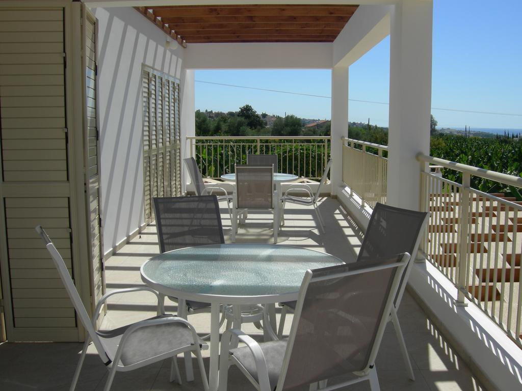 Villa Despoina Paphos Esterno foto