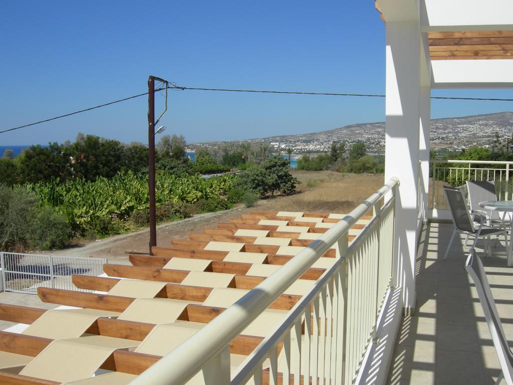 Villa Despoina Paphos Esterno foto