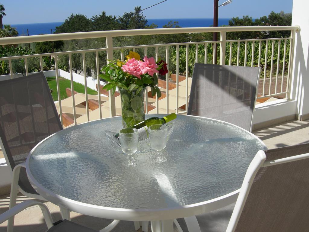 Villa Despoina Paphos Esterno foto