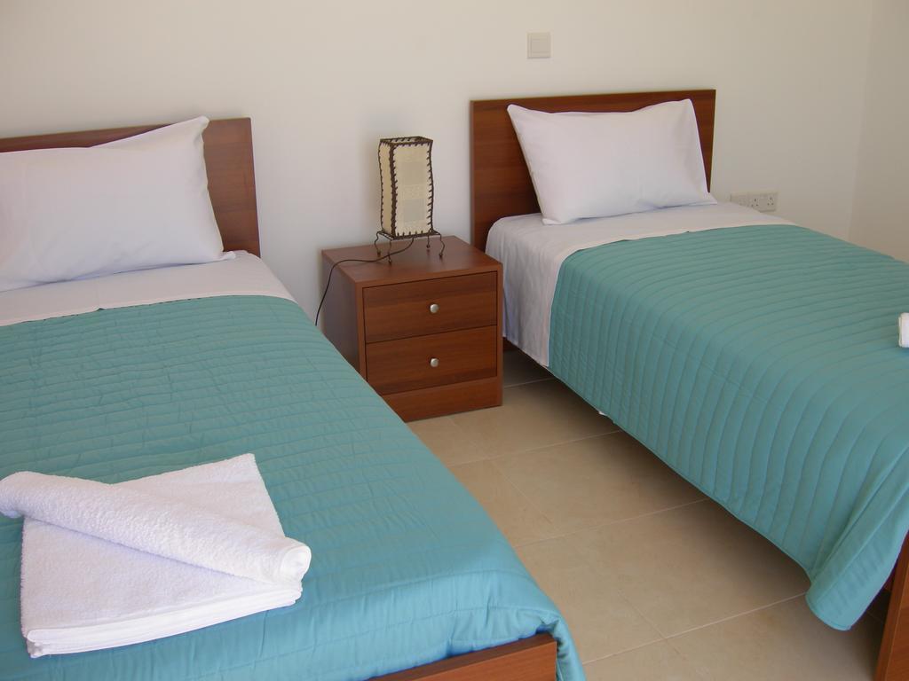 Villa Despoina Paphos Esterno foto