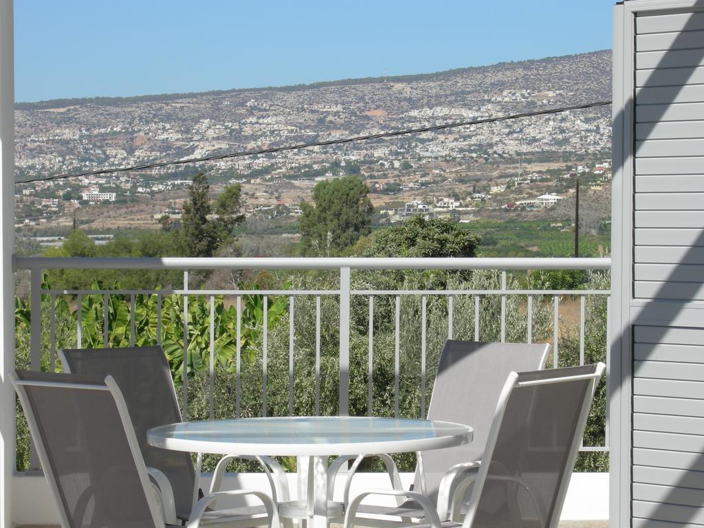 Villa Despoina Paphos Esterno foto