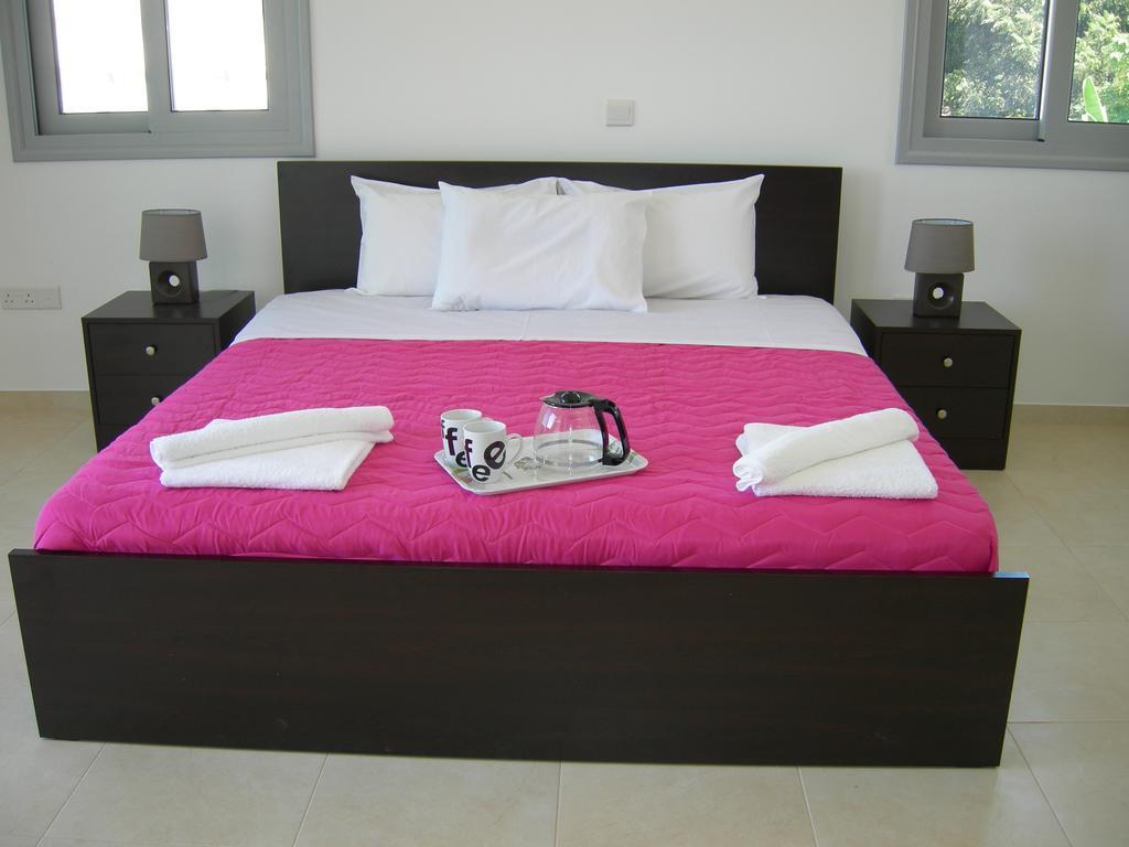 Villa Despoina Paphos Esterno foto