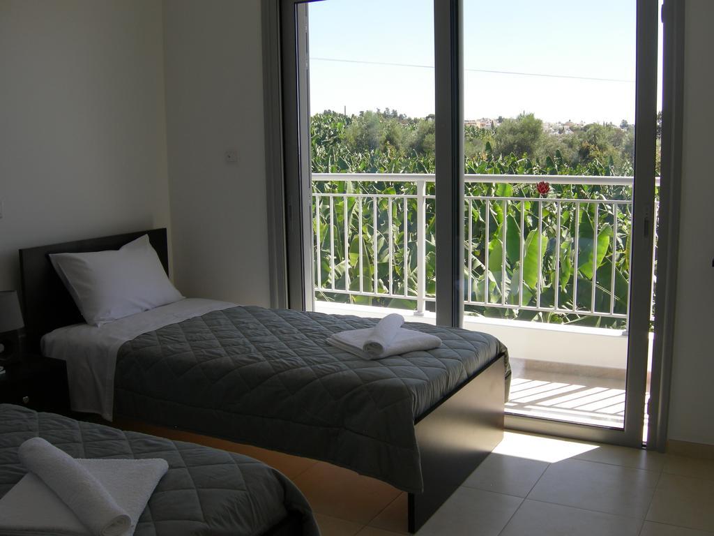 Villa Despoina Paphos Esterno foto