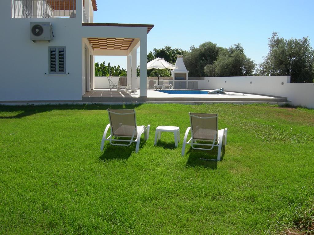 Villa Despoina Paphos Esterno foto