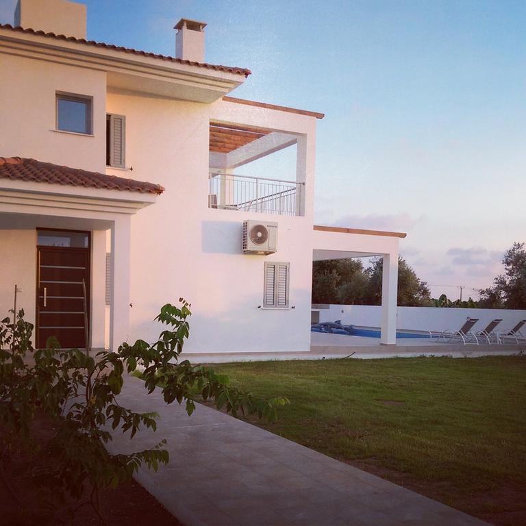 Villa Despoina Paphos Esterno foto