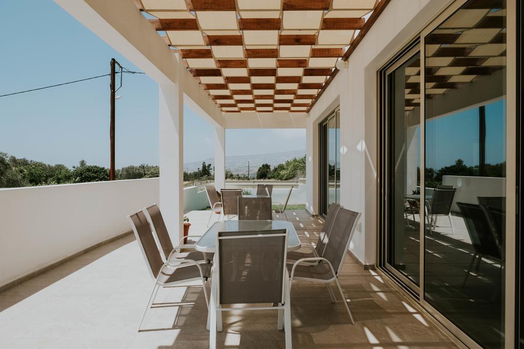 Villa Despoina Paphos Esterno foto