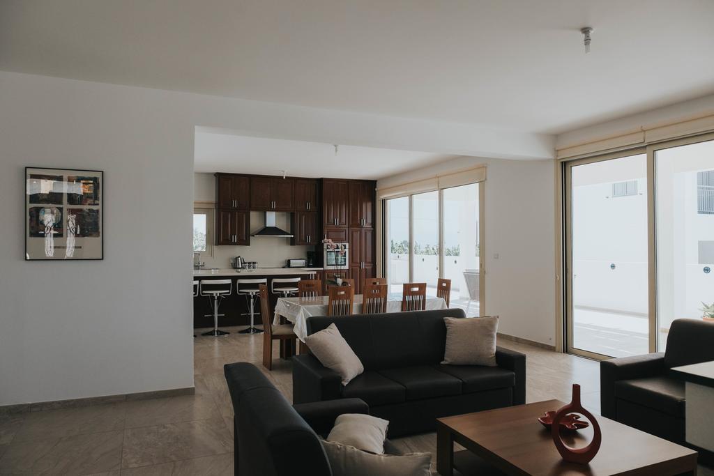 Villa Despoina Paphos Esterno foto