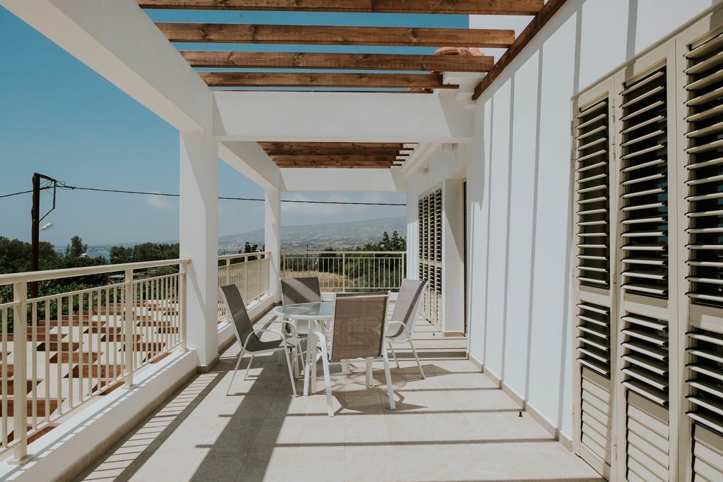 Villa Despoina Paphos Esterno foto