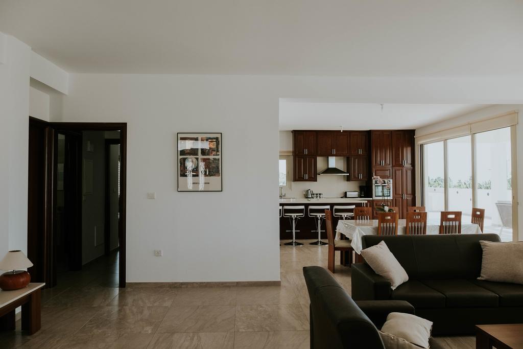 Villa Despoina Paphos Esterno foto