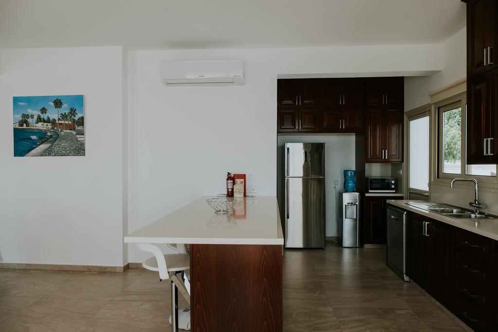 Villa Despoina Paphos Esterno foto