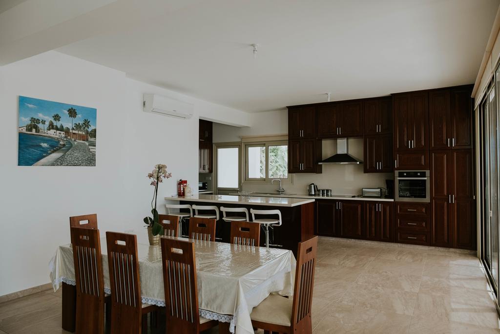 Villa Despoina Paphos Esterno foto