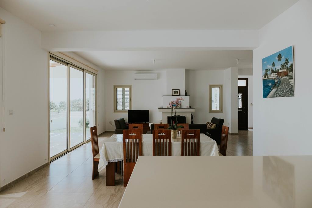 Villa Despoina Paphos Esterno foto
