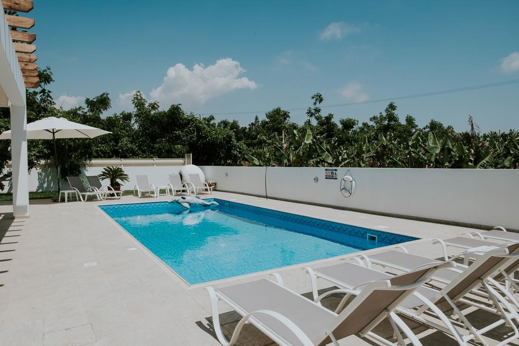 Villa Despoina Paphos Esterno foto