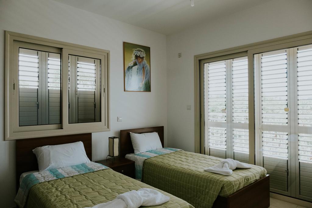 Villa Despoina Paphos Esterno foto