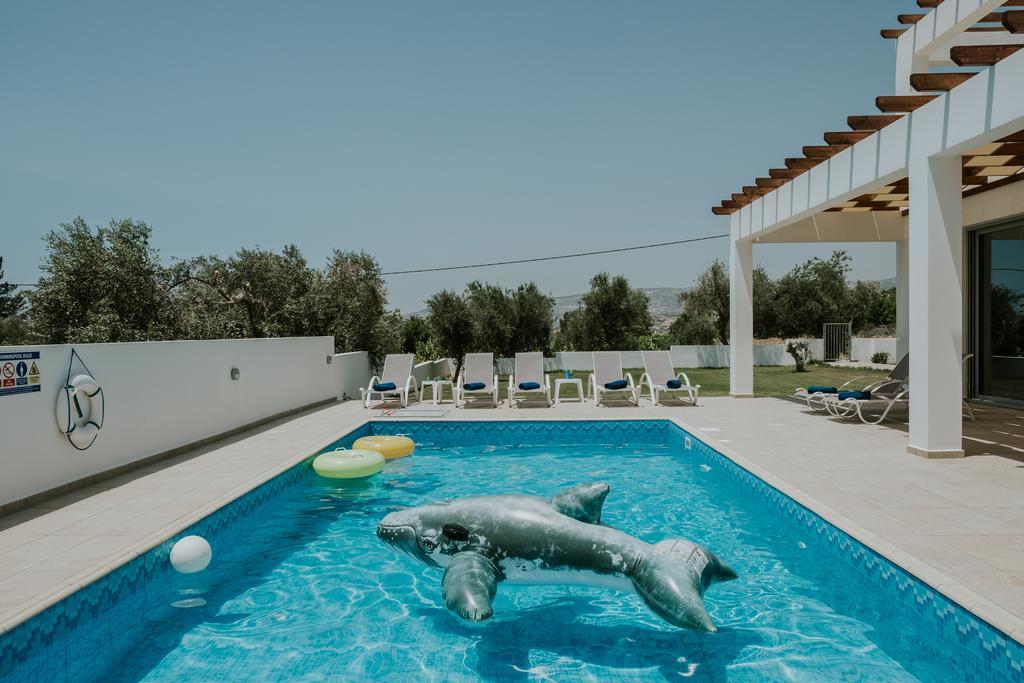 Villa Despoina Paphos Esterno foto