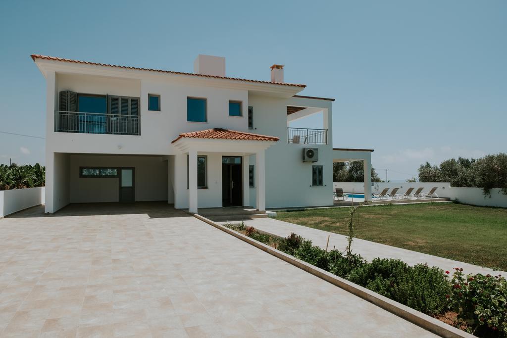 Villa Despoina Paphos Esterno foto