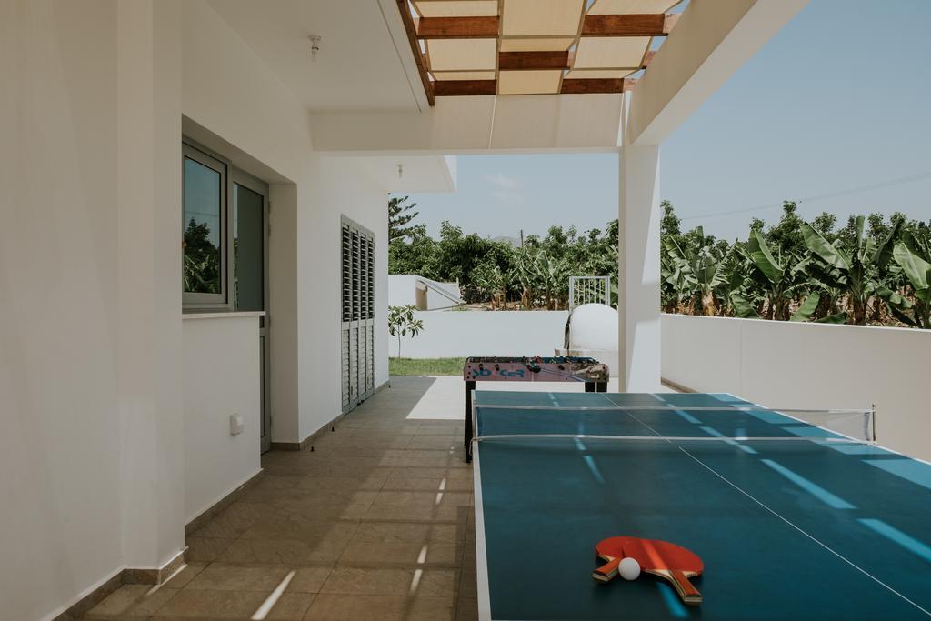 Villa Despoina Paphos Esterno foto