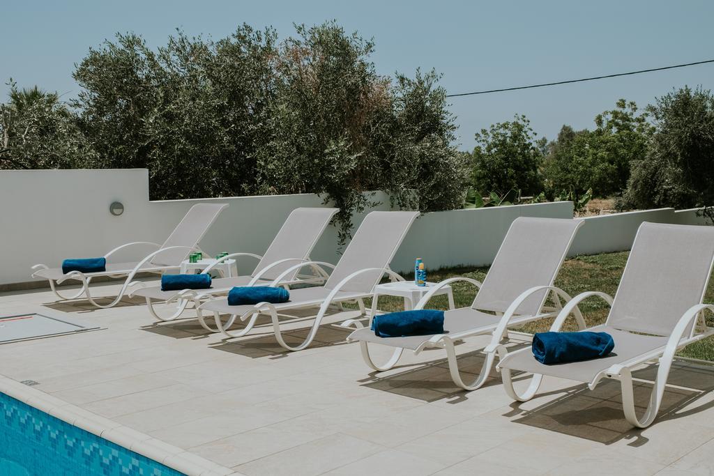 Villa Despoina Paphos Esterno foto