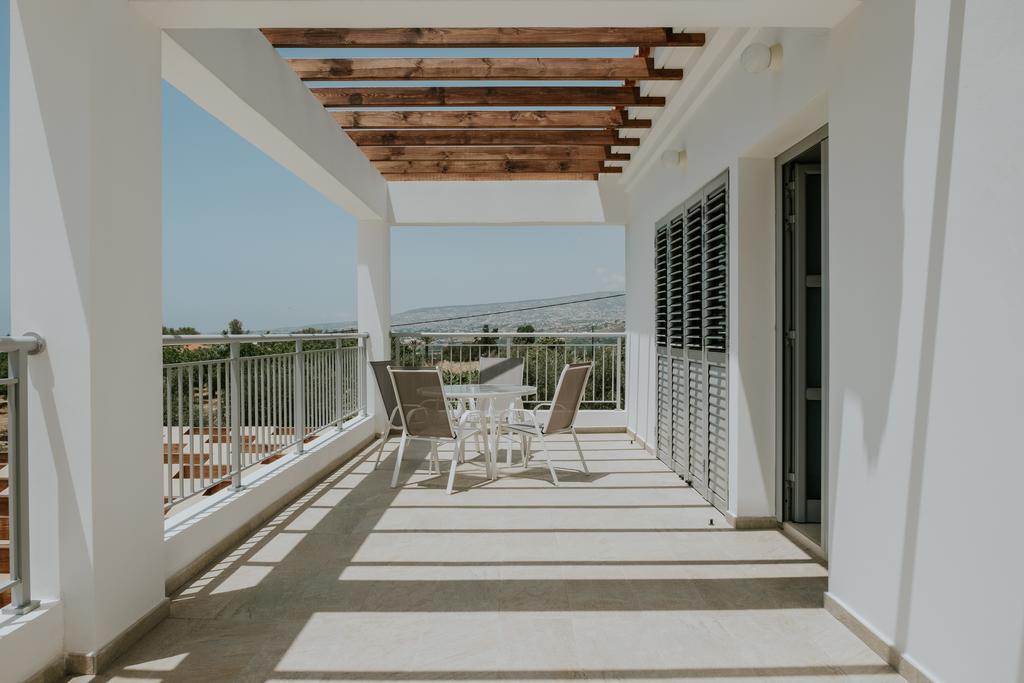 Villa Despoina Paphos Esterno foto