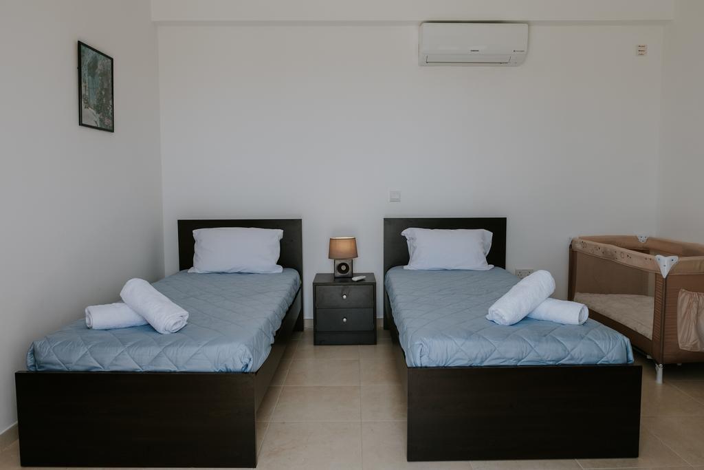 Villa Despoina Paphos Esterno foto