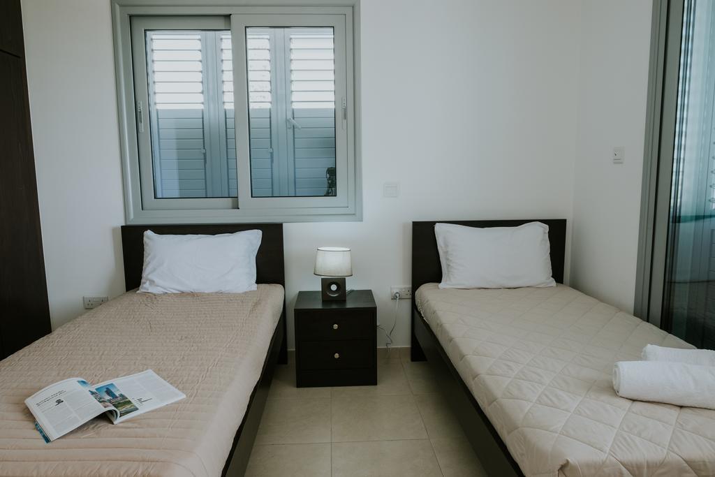 Villa Despoina Paphos Esterno foto