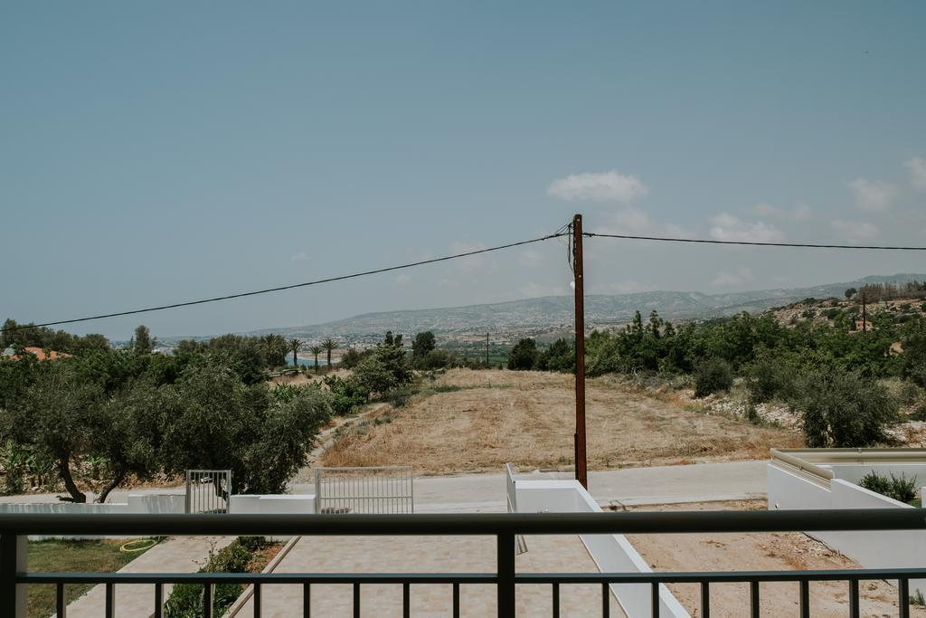 Villa Despoina Paphos Esterno foto