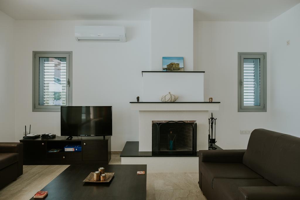 Villa Despoina Paphos Esterno foto
