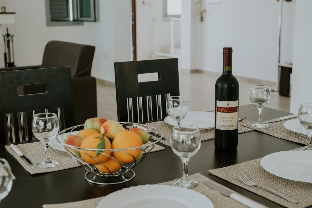 Villa Despoina Paphos Esterno foto