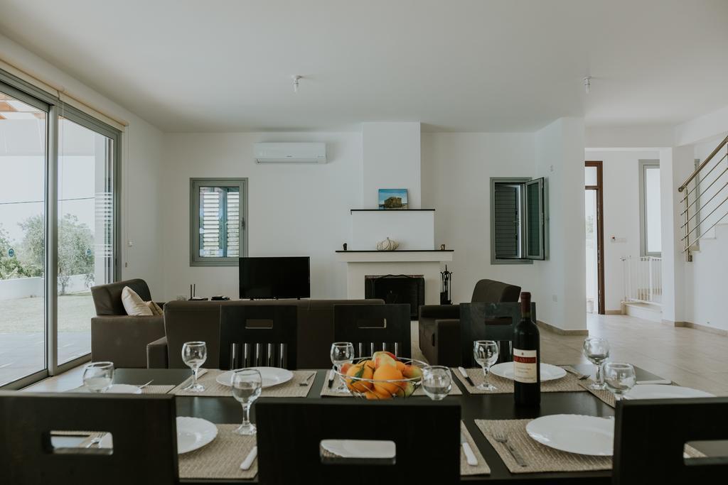 Villa Despoina Paphos Esterno foto