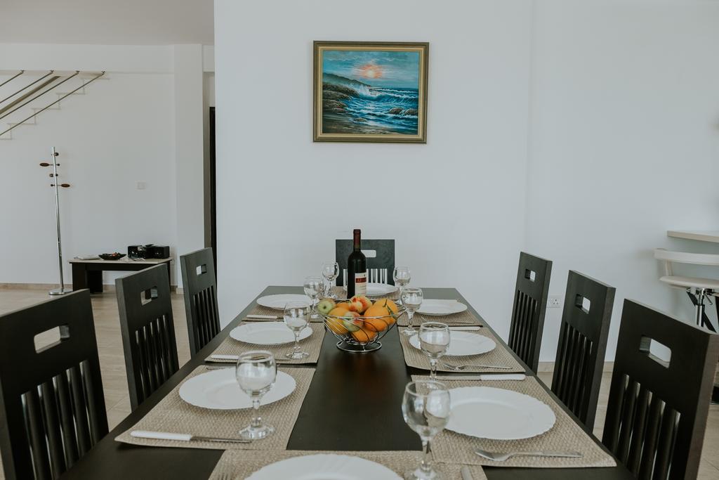 Villa Despoina Paphos Esterno foto