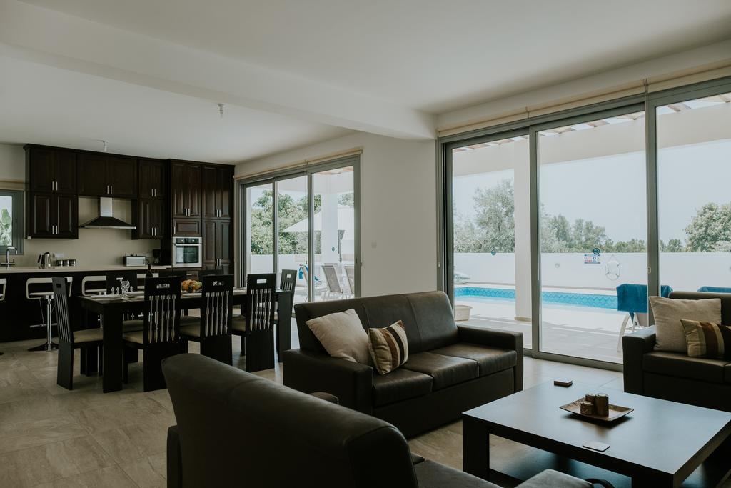 Villa Despoina Paphos Esterno foto