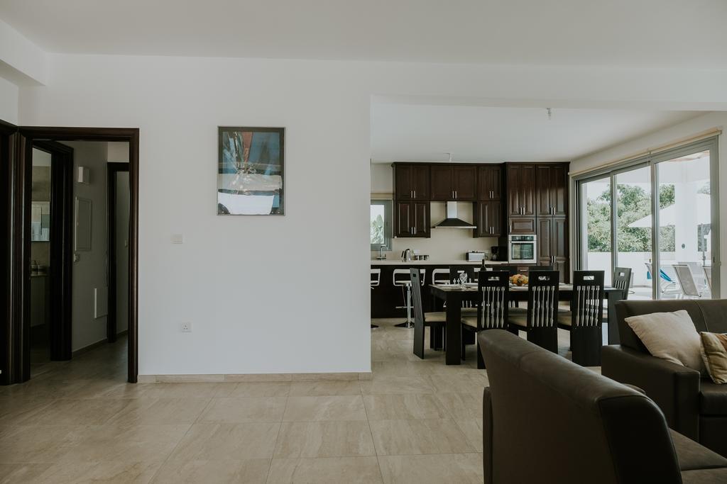 Villa Despoina Paphos Esterno foto