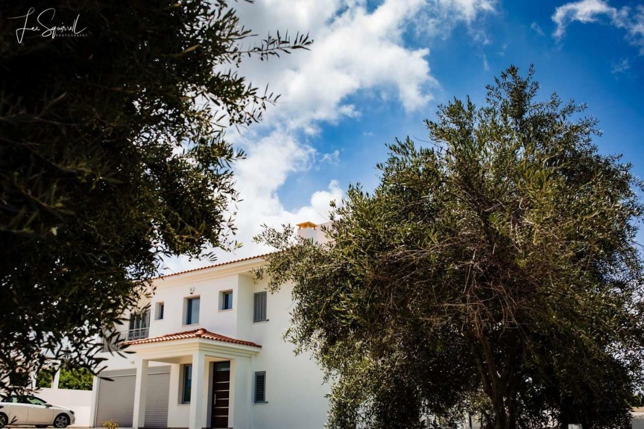 Villa Despoina Paphos Esterno foto